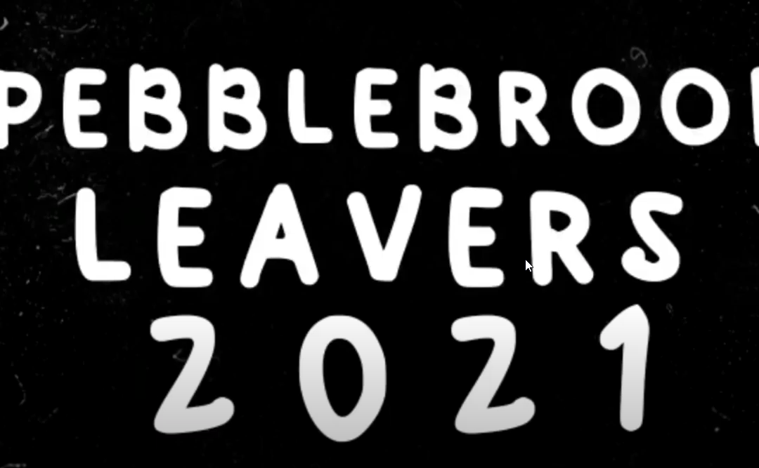 PBS Year 11 Leavers 2021